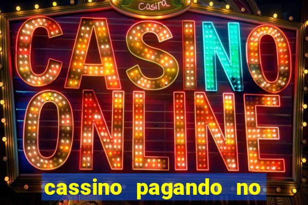 cassino pagando no cadastro saque free